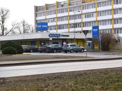 Esimene korrus, soe ja soodne!
