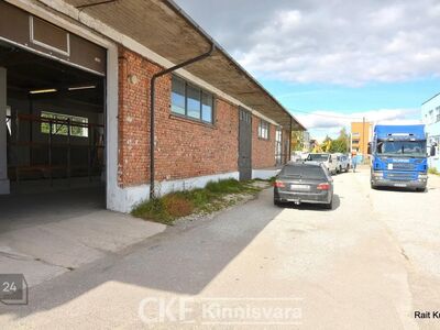 HEA JUURDEPÄÄSUGA LADU-TEENINDUS-TOOTMISHOONE KARLOVAS!