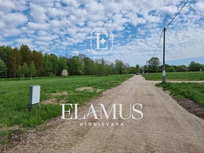 Elamumaa Haapsalu lähistel hinnatud piirkonnas