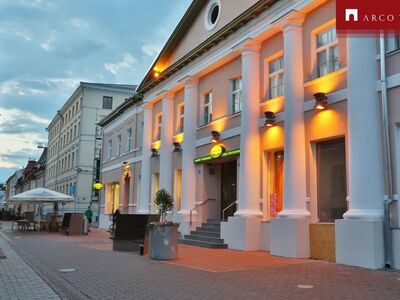 Väärikas ja ajalooline maja, Tartu vanalinnas