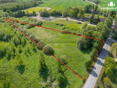 Vahtra kinnistu Tallinna lähedal