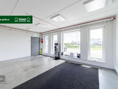 Üürile anda büroo- / äripind Järvekülas!