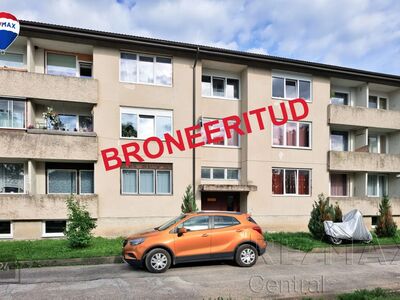 Hubane 3-toaline korter looduskaunis ja rahulikus Lehetu piirkonnas