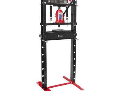 Hüdropress 20T
