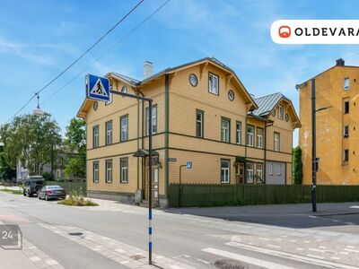 IDEAALNE AIRBNB KORTER KALAMAJA KESKEL!