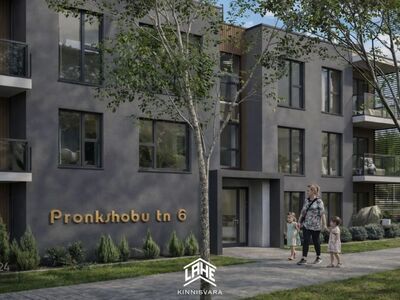 PRONKSHOBU ARENDUS – uued A-energiaklassi kodud Luunjas!