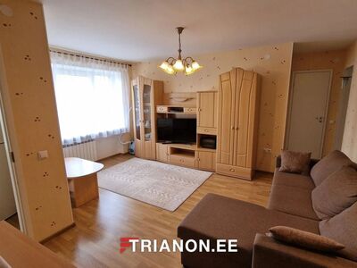 PÕHIINFO
Objekti tüüp: 3-toaline korter
Asukoht: Narva, Rakvere tn 32
Pindala: 50,1 m²
Korrus: 3