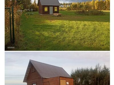 Müüa maapind Kuru külas Peipsi järve lähedal.