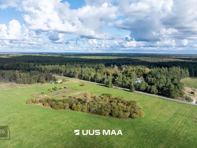 RAJA OMA KAUNIS KODU LÄÄNEMAALE TUKSI KÜLLA!