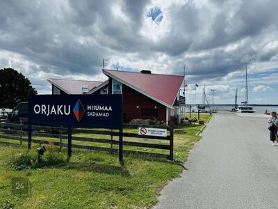 Olemas projekteerimistingimused! Mereäärne kinnistu Orjaku külas