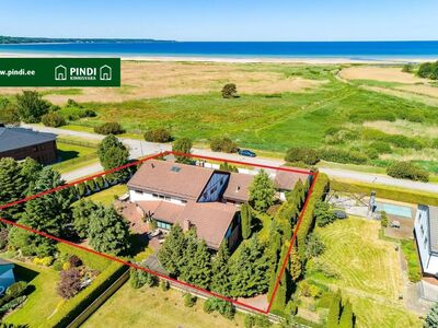 Mereäärne residents laitmatu vaatega Kakumäe lahele!