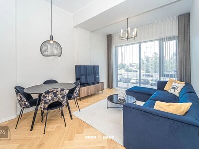 Elegantne 2-toaline külaliskorter Vesipapi hinnatud arenduse