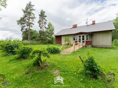 Metsaga kinnistu !