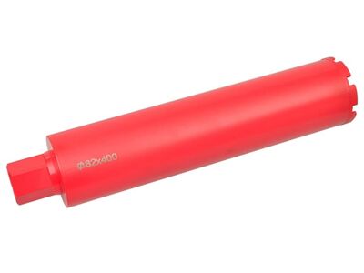 82 mm x 400 mm teemantpuur