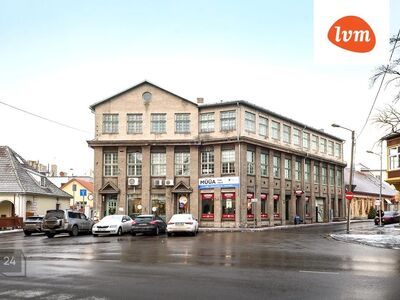 Anda üürile kesklinna äripnnad