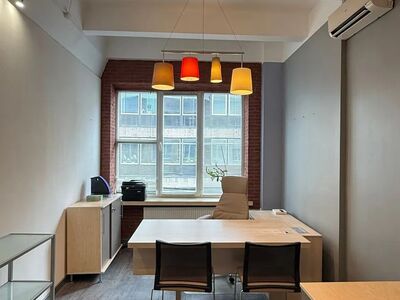 Äripind 17,6m2 kvaliteetse mööbliga
