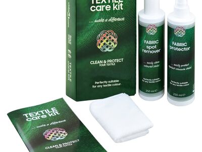 Tekstiili hoolduskomplekt, CARE KIT 2 x 250 ml