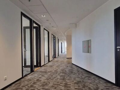 144-190m2 büroopinnad asuvad moodsate tehnosüsteemidega varustatud Liivalaia tn 13 büroohoone 10