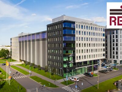 Uueväärne möbleeritud büroopind Tehnopoli uues hoones!