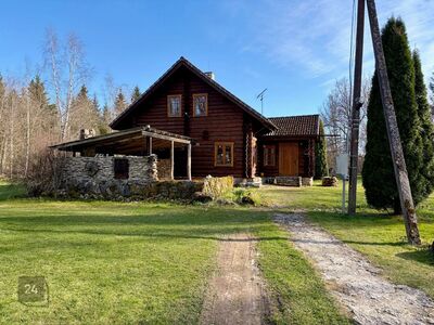 Privaatne ja looduslähedane, Tallinna lähedal