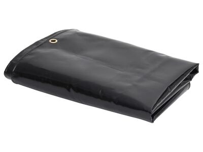 vidaXL present, 650 g/m² 4 x 7 m, must