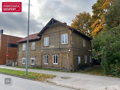 Oma aiamaaga korter!