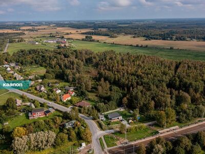 Sinu tulevane kodu rohelises Arukülas - Sarapuu tee elamukrunt!