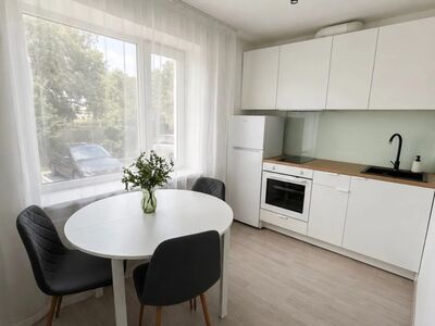 Värskelt renoveeritud pikaajaline 2-toaline