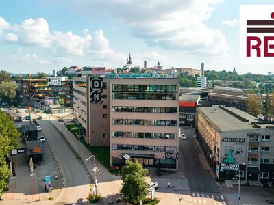 Väike büroopind Telliskivi TLN-s