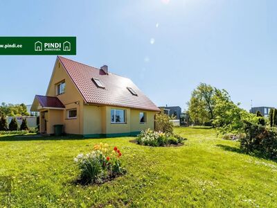 Välisuksest mereni vaid 35 meetrit!