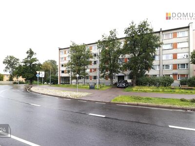 Hea nähtavusega 1. korruse kaubanduspind!