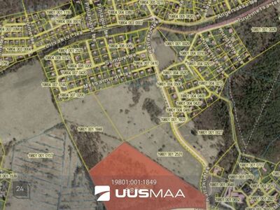 Müüa Suurupis väga heas asukohas paiknev 9,8ha kinnistu!



Müüa Tallinna lähedal (14km) Suuru