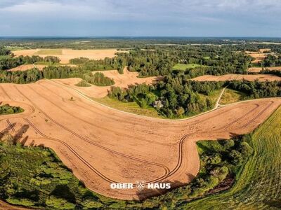 28 HA MAATULUNDUSMAAD LOODUSKAUNIS KOHAS KOOS HOONETEGA