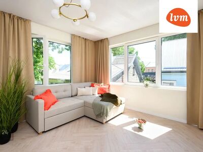 28,5 m² puhast wow-efekti!