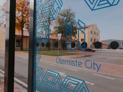 Remonditud ja valgusrohke kontor Ülemiste City-s!