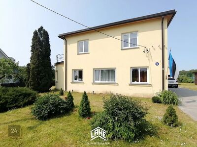 Avar, valgusküllane kodu alevi südames !