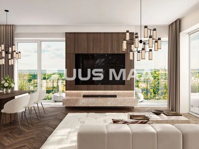 Penthouse unistuste vaadetega!
