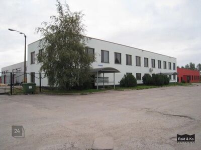 Vabad kontoripinnad  35 m2, 60 m2, 100 m2