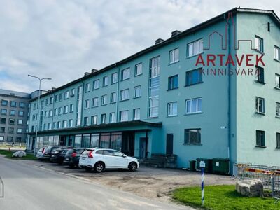 Müüa Kohtla-Järve linnas 2-toaline korter üldpinnaga 39 m2