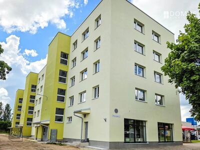 4-toaline korter Karksi-Nuia kesklinnas, suure rõduga!