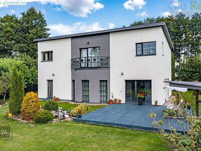 Kakumägi – luksuslik kodu mere lähedal!