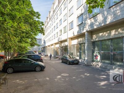 Fully furnished apartment near Tallinn University!