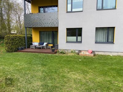 Valgusküllane terrassiga korter!