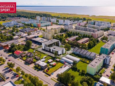 Elu tänapäevase mugavuse keskel - uues Metsa 20 majas!