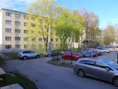 Hubane väikekorter_Hea asukoht_Madalad kulud