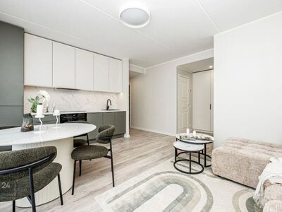 Renoveeritud 2-toaline korter Tallinna kesklinnas!