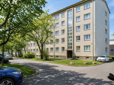 Renoveeritud korter mööbliga