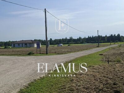 Elamumaa Haapsalu lähistel hinnatud piirkonnas