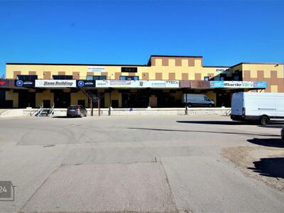 Laoruumid suurusega 48,72,96 m²,kommunaalid hinna sees!