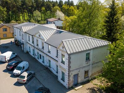 Liiklustihedusega äripind
